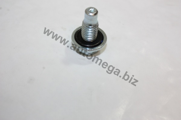 Болт сливной поддона OPEL 2.02.2 SE,NET,YH <b>AUTOMEGA 130097910</b> - изображение