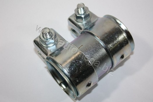 Хомут глушителя <b>AUTOMEGA 140003410</b> - изображение