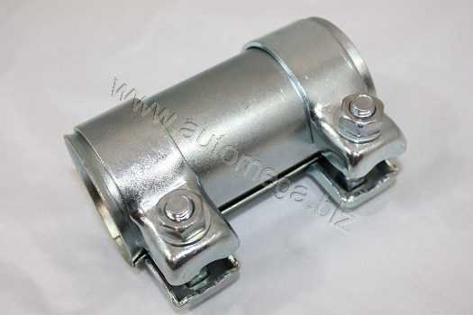 Хомут глушителя <b>AUTOMEGA 140012410</b> - изображение