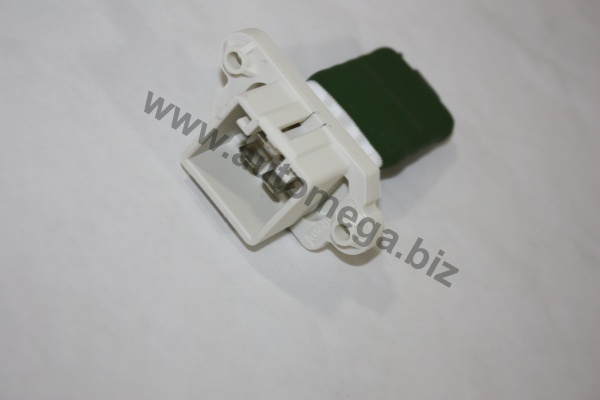 Резистор мотора отопителя салона FORD 03~ <b>AUTOMEGA 150009510</b> - изображение
