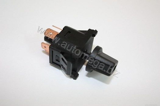 Переключатель мотора печки <b>AUTOMEGA 150026210</b> - изображение Переключатель мотора печки <b>AUTOMEGA 150026210</b> - изображение