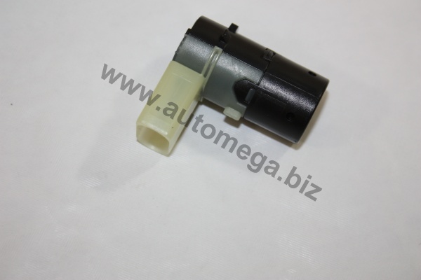Датчик парктроника AUDI A-4,6,8•SKODA Octavia•VW Transporter T-5,Polo 02~ <b>AUTOMEGA 150038210</b> - изображение