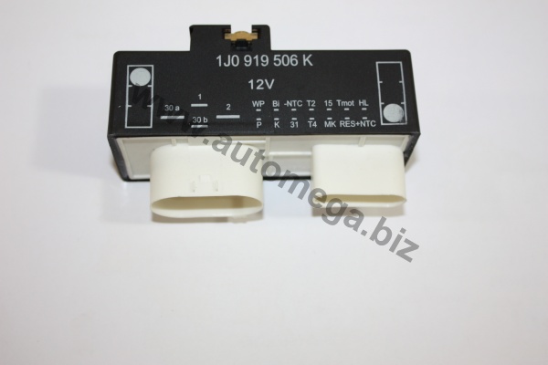 Реле вентилятора <b>AUTOMEGA 150039710</b> - изображение