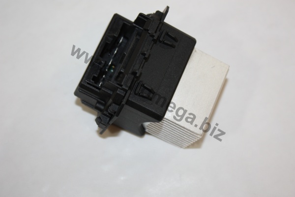Резистор вентилятора <b>AUTOMEGA 150063010</b> - изображение