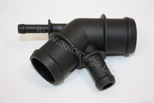 Фланец системы охлаждения <b>AUTOMEGA 160043410</b> - изображение