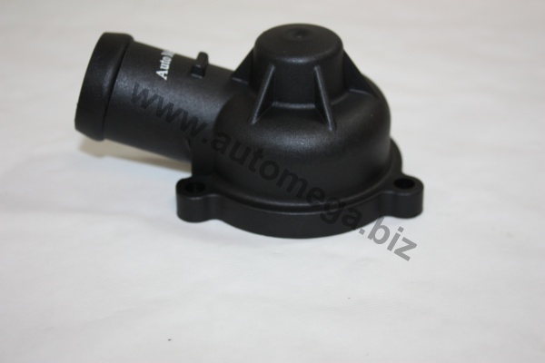 Фланец системы охлаждения <b>AUTOMEGA 160049910</b> - изображение