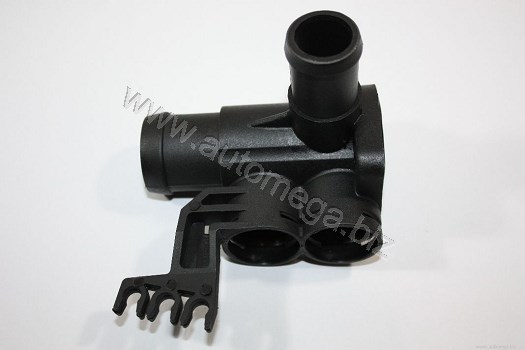 Фланец системы охлаждения <b>AUTOMEGA 160051410</b> - изображение