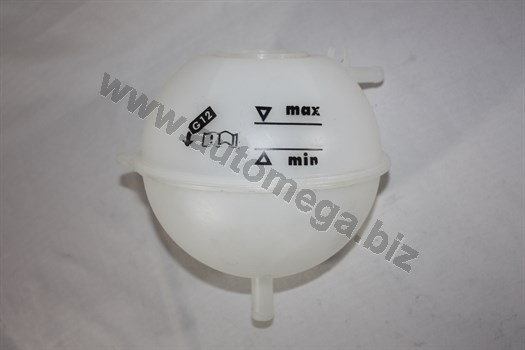 Бачок расширительный системы охлаждения двс <b>AUTOMEGA 160057510</b> - изображение