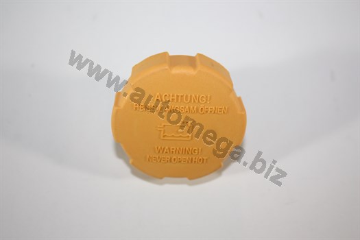 Крышка радиатора <b>AUTOMEGA 160095910</b> - изображение