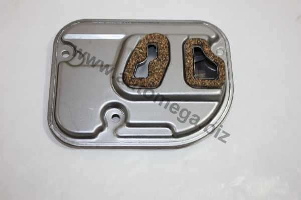 Фильтр масляный в акпп VW Passat-VI, Tiguan 06~ <b>AUTOMEGA 180055110</b> - изображение