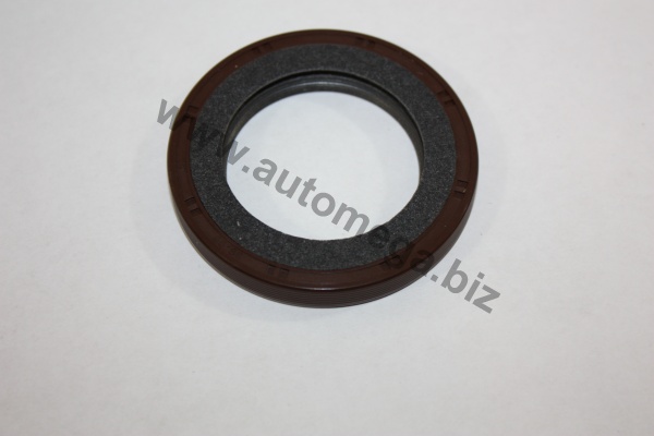 Сальник коленвала передний FORD 1.31.6 Zetec Rocam 99~ <b>AUTOMEGA 190006510</b> - изображение