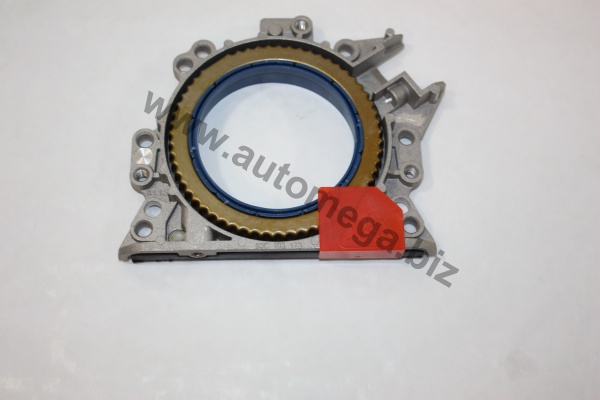 Фланец коленвала задний AUDI,VW,SEAT,SKODA 1.21.4 FSI,TSI 04~ <b>AUTOMEGA 190022410</b> - изображение Фланец коленвала задний AUDI,VW,SEAT,SKODA 1.21.4 FSI,TSI 04~ <b>AUTOMEGA 190022410</b> - изображение
