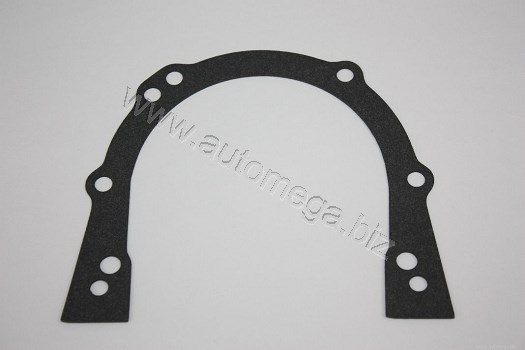 Прокладка фланца коленвала AUDI,VW 0,9-2,5 74~ <b>AUTOMEGA 190022910</b> - изображение