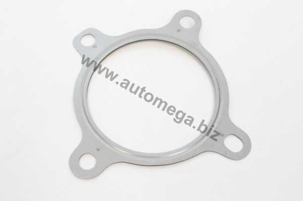 Прокладка приемной трубы / AUDI 1,8/2,0 TFSI 07~ <b>AUTOMEGA 190033010</b> - изображение