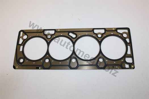 Прокладка головки блока цилиндров OPEL,Chevrolet Aveo,Cruze,Orlando,Tracker 1.61.8 02~ <b>AUTOMEGA 190059710</b> - изображение