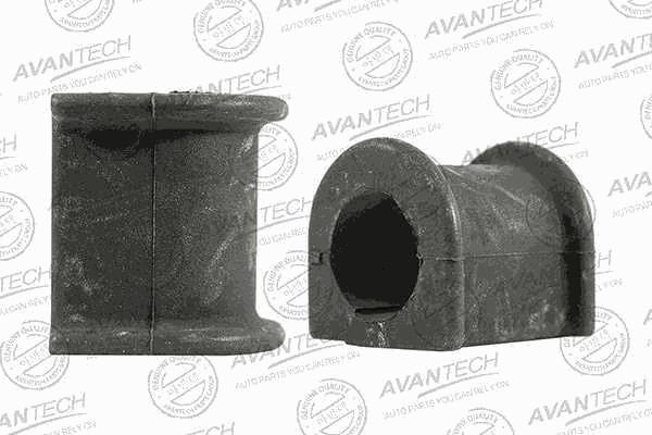 Втулка переднего стабилизатора AVANTECH ABH0114 - изображение