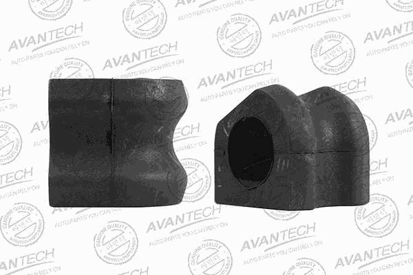 Втулка переднего стабилизатора концевая AVANTECH ABH0116 - изображение