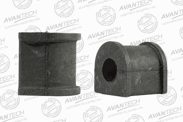 Втулка заднего стабилизатора AVANTECH ABH0122 - изображение