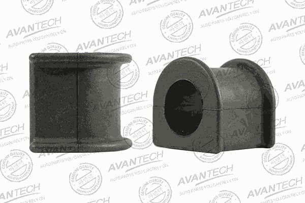 Втулка переднего стабилизатора AVANTECH ABH0150 - изображение
