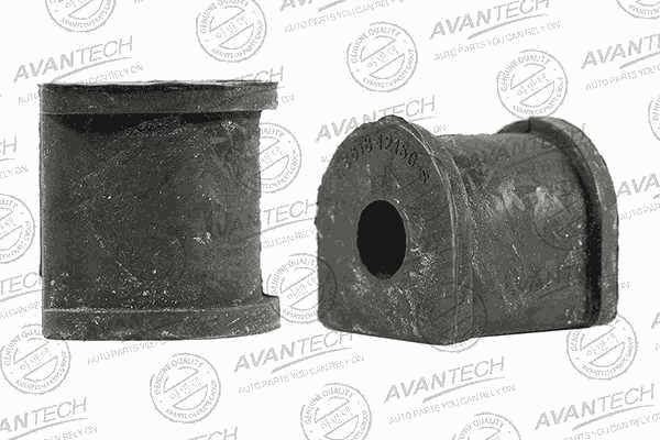 Втулка заднего стабилизатора AVANTECH ABH0180 - изображение