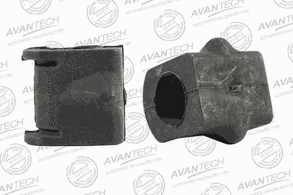 Втулка стабилизатора AVANTECH ABH0201 - изображение