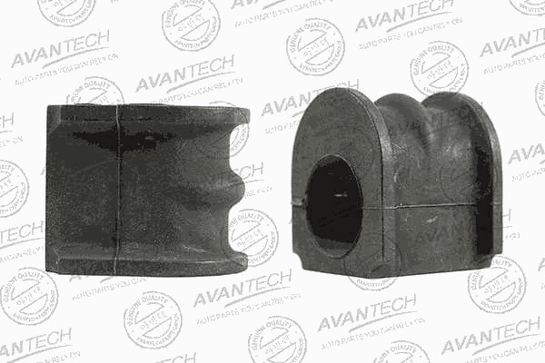 Втулка стабилизатора AVANTECH ABH0202 - изображение