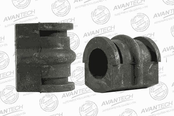 Втулка стабилизатора AVANTECH ABH0206 - изображение