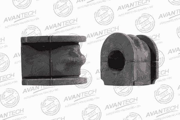 Втулка стабилизатора AVANTECH ABH0209 - изображение