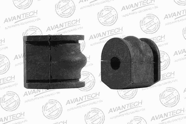 Втулка стабилизатора AVANTECH ABH0240 - изображение