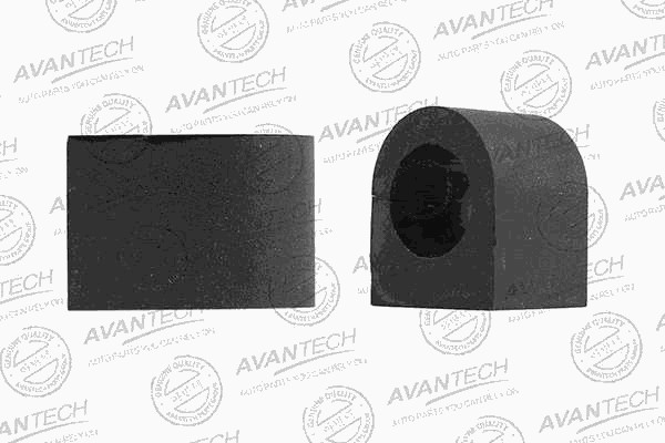 Втулка стабилизатора AVANTECH ABH0303 - изображение