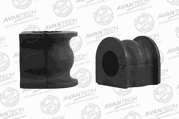 Втулка стабилизатора AVANTECH ABH0320 - изображение