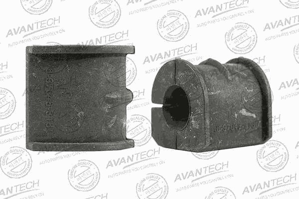 Втулка стабилизатора AVANTECH ABH0804 - изображение