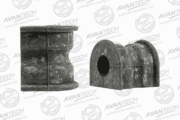Втулка переднего стабилизатора AVANTECH ABH4107 - изображение