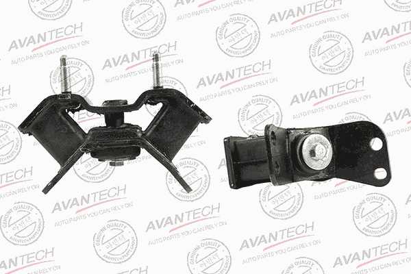 Опора двигателя AVANTECH AEM0153 - изображение