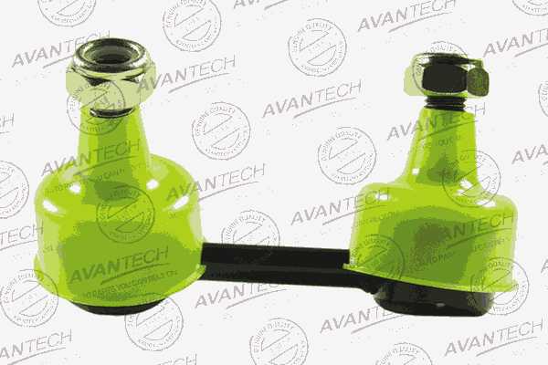 Стойка стабилизатора переднего левая AVANTECH ASL0306L - изображение