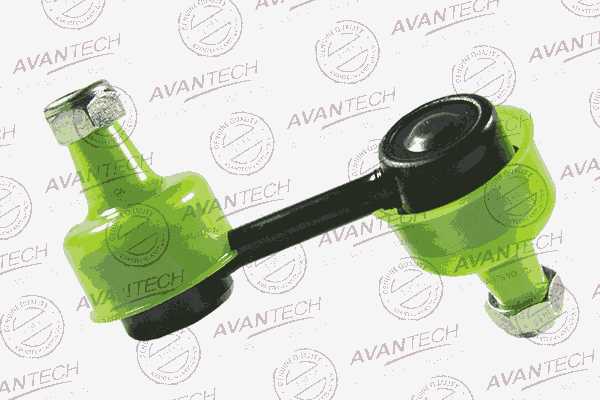 Стойка стабилизатора переднего левая AVANTECH ASL0324L - изображение