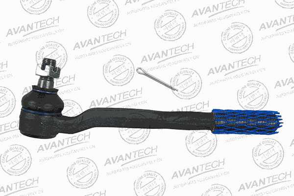 Наконечник рулевой тяги AVANTECH ATE0107L - изображение