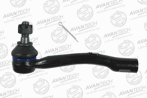Наконечник рулевой тяги AVANTECH ATE0125R - изображение Наконечник рулевой тяги AVANTECH ATE0125R - изображение