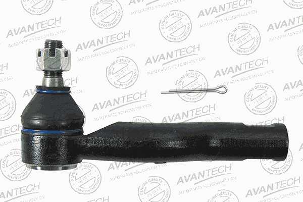 Наконечник рулевой тяги AVANTECH ATE0147R - изображение Наконечник рулевой тяги AVANTECH ATE0147R - изображение