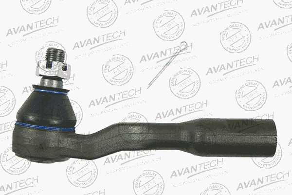 Наконечник рулевой тяги AVANTECH ATE0155L - изображение Наконечник рулевой тяги AVANTECH ATE0155L - изображение