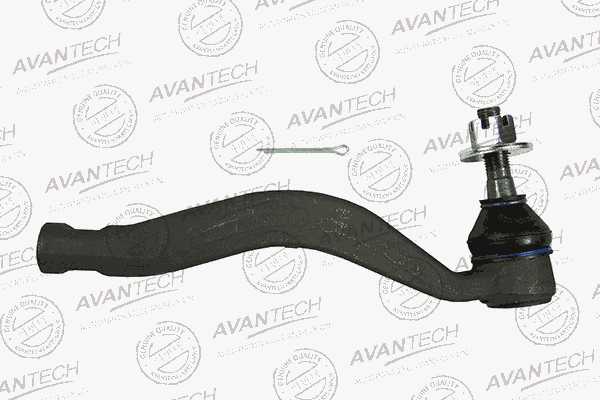 Наконечник рулевой тяги AVANTECH ATE0162R - изображение Наконечник рулевой тяги AVANTECH ATE0162R - изображение