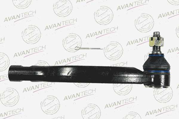 Наконечник рулевой тяги AVANTECH ATE0165L - изображение Наконечник рулевой тяги AVANTECH ATE0165L - изображение