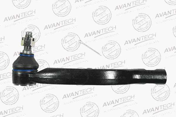 Наконечник рулевой тяги AVANTECH ATE0165R - изображение Наконечник рулевой тяги AVANTECH ATE0165R - изображение