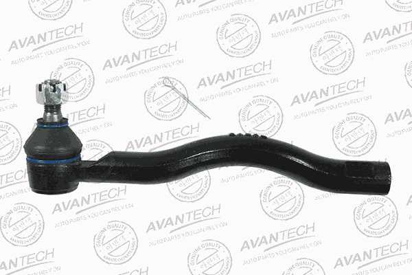 Наконечник рулевой тяги AVANTECH ATE0166 - изображение Наконечник рулевой тяги AVANTECH ATE0166 - изображение
