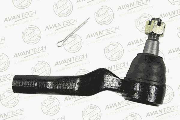 Наконечник рулевой тяги AVANTECH ATE0212L - изображение Наконечник рулевой тяги AVANTECH ATE0212L - изображение