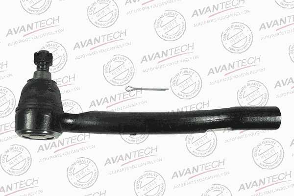 Наконечник рулевой тяги AVANTECH ATE0313L - изображение Наконечник рулевой тяги AVANTECH ATE0313L - изображение