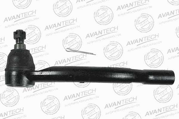 Наконечник рулевой тяги AVANTECH ATE0313R - изображение Наконечник рулевой тяги AVANTECH ATE0313R - изображение