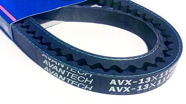 Ремень клиновый AVANTECH AVX13x1140Li - изображение 1