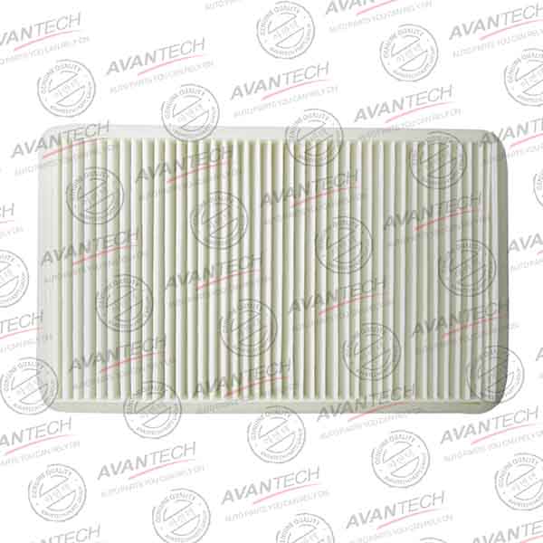 Фильтр салонный AVANTECH CF0405 - изображение