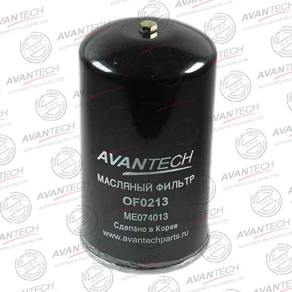Фильтр масляный AVANTECH OF0213 - изображение